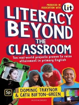 cover image of Literacy Beyond the Classroom